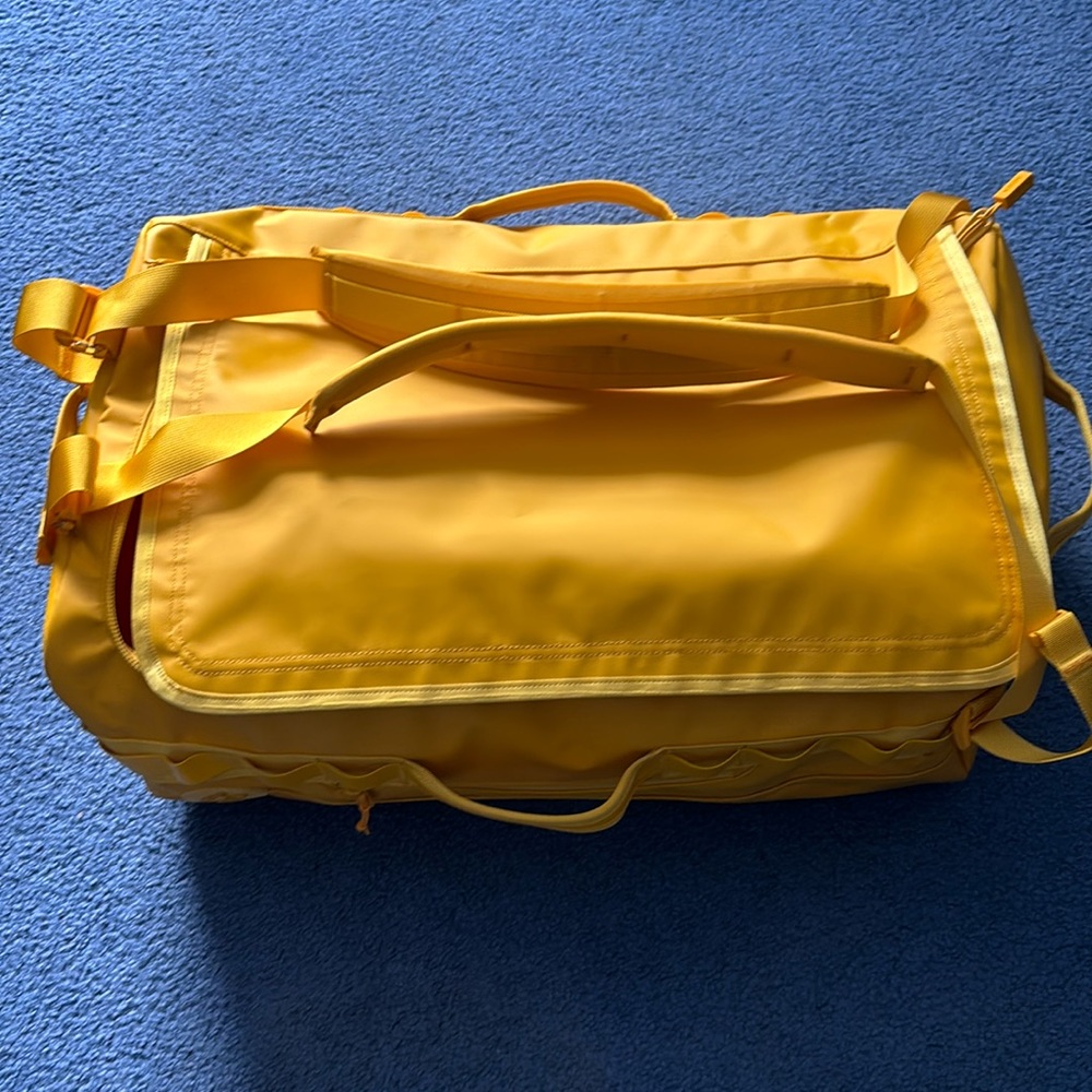 Baboon to the Moon Go Bag Big Yellow